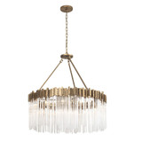 Matrix 12 Light Oversized Pendant by Varaluz - 309P12