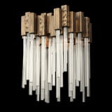 Matrix 1 Light Wall Sconce by Varaluz - 309W01