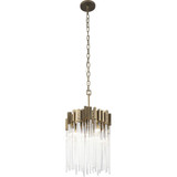 Matrix 3 Light Medium Pendant by Varaluz - 309P03