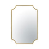 Carlton Wall Mirror 33.25 Inch Tall and 22 Inch Wide by Varaluz - 431MI22
