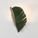 Banana Leaf 2 Light Wall Sconce 17 Inch Tall by Varaluz - 901K02