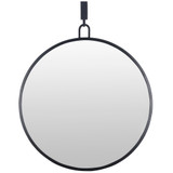 Stopwatch 30 Inch Round Accent Mirror by Varaluz - 407A01