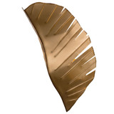 Banana Leaf 2 Light Wall Sconce 17 Inch Tall by Varaluz - 901K02