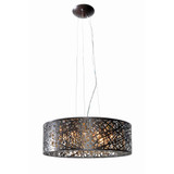 Inca 9 Light Large Pendant by ET2 - E21308