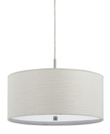 Nianda 2 Light Large Pendant by Cal - FX-3524