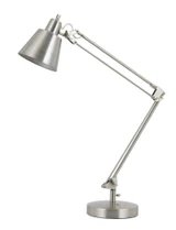 Udbina One Light Desk Lamp by Cal  - BO-2165