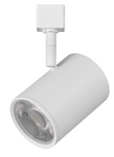 20W LED Medium Track Head In Modern Style 6.75 x 3 Inches by Cal  - HT-313M