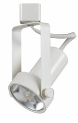 12W 1 LED Track Light 7 In Tall and 3.8 In Wide by Cal  - HT-121