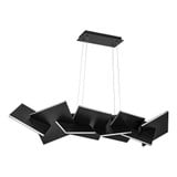 Konstruct 1 LED Light Oversized Chandelier by Modern Forms - PD-80048