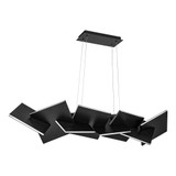 Konstruct 1 LED Light Oversized Chandelier by Modern Forms - PD-80048
