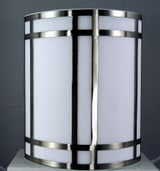 Elizabeth One Light Wall Sconce by Cal - LA-161