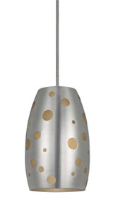 Uni Pack 6 Light Pendant by Cal UP-1102 - UP-1102/6