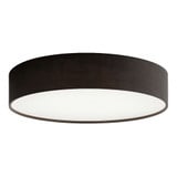 Ashland 40W 1 LED Flush Mount 3.74 Inch Tall and 19 Inch Wide by AFX - ALDF19LAJUD