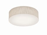 Anton 18W 1 LED 12.25 Inch Wide Flush Mount by AFX - ANF1214LAJUD