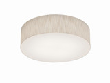 Anton 18W 1 LED 12.25 Inch Wide Flush Mount by AFX - ANF1214LAJUD