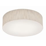 Anton 30W 1 LED 15 Inch Wide Flush Mount by AFX - ANF1524LAJUD