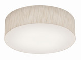 Anton 30W 1 LED 15 Inch Wide Flush Mount by AFX - ANF1524LAJUD