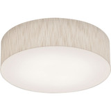Anton 42W 1 LED 19.25 Inch Wide Flush Mount by AFX - ANF1932LAJUD