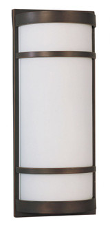 Brio 1 LED Wall Sconce by AFX - BRS071814LAJUD