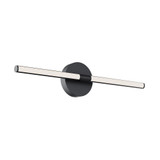 Chicago 30W 1 LED Bath Vanity 3 Inch Tall and 24 Inch Wide by AFX - CHIV2403LAJUD