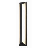 Fulton 23W 1 LED Light Wall Sconce by AFX - FTS4241800L30D1