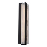 Gallery 20W 1 LED Wall Sconce 20 Inch Tall and 5 Inch Wide by AFX - GLYS0520LAJUD