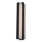 Gallery 20W 1 LED Wall Sconce 20 Inch Tall and 5 Inch Wide by AFX - GLYS0520LAJUD