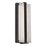 Gallery 14W 1 LED Wall Sconce 14 Inch Tall and 5 Inch Wide by AFX - GLYS0514LAJUD