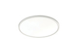 Edge Round 25W 1 LED Flush Mount 1 Inch Tall and 16 Inch Wide by AFX - EGRF1625LAJUD