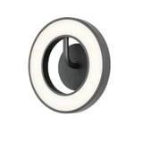 One 15W 1 LED Wall Sconce 9.61 Inch Tall and 9.61 Inch Wide by AFX - ONES1010LAJUD