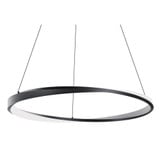 Oberon 40W 1 LED Pendant 7 Inch Tall and 40 Inch Wide by AFX - OBRP40LAJUD