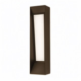 Rowan 21W 1 LED Wall Sconce 20 Inch Tall and 5 Inch Wide by AFX - RWNW0520LAJUD