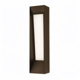 Rowan 21W 1 LED Wall Sconce 20 Inch Tall and 5 Inch Wide by AFX - RWNW0520LAJUD