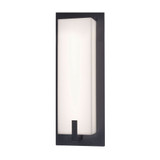 Sinclair 9W 1 LED Wall Sconce 10 Inch Tall and 4 Inch Wide by AFX - SNS0410LAJUD