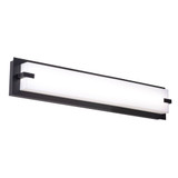 Sinclair 26W 1 LED Bath Vanity 4.6 Inch Tall and 24 Inch Wide by AFX - SNV2405LAJUD