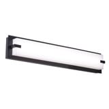 Sinclair 26W 1 LED Bath Vanity 4.6 Inch Tall and 24 Inch Wide by AFX - SNV2405LAJUD