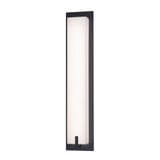 Sinclair 18W 1 LED Wall Sconce 18 Inch Tall and 4 Inch Wide by AFX - SNS0418LAJUD