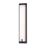 Sinclair 18W 1 LED Wall Sconce 18 Inch Tall and 4 Inch Wide by AFX - SNS0418LAJUD
