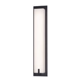 Sinclair 18W 1 LED Wall Sconce 18 Inch Tall and 4 Inch Wide by AFX - SNS0418LAJUD