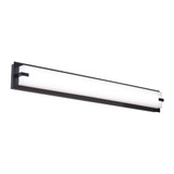 Sinclair 35W 1 LED Bath Vanity 4.6 Inch Tall and 36 Inch Wide by AFX - SNV3605LAJUD