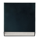 Zoe 9W 1 LED Wall Sconce 5 Inch Tall and 5 Inch Wide by AFX - ZOS0505L30UD
