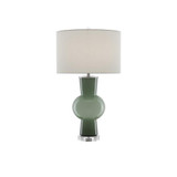 Sunken 1 Light Table Lamp by Currey Company - 6000-06