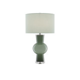 Sunken 1 Light Table Lamp by Currey Company - 6000-06