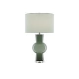 Sunken 1 Light Table Lamp by Currey Company - 6000-06
