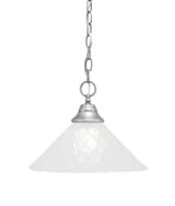 Any 1 Light Medium Pendant 9.75 Inch Tall by Toltec - 10-12-975-