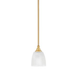 Stem 1 Light Stem Mini Pendant 7 Inch Tall by Toltec - 23-5-7-