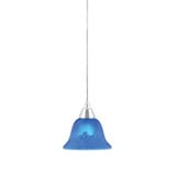 Any 1 Light Small Pendant 7 Inch Wide by Toltec - 22-7-625-