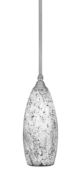 Any 1 Light Stem Mini Pendant 13.75 Inch Tall by Toltec - 23-55-1375-