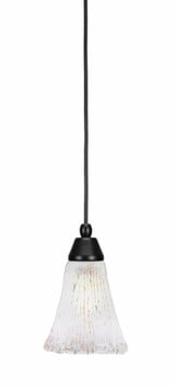 Any 1 Light Mini Pendant 8.5 Inch Tall by Toltec - 22-55-85-