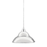 Any 1 Light Medium Pendant 13 Inch Wide by Toltec - 22-13-85-